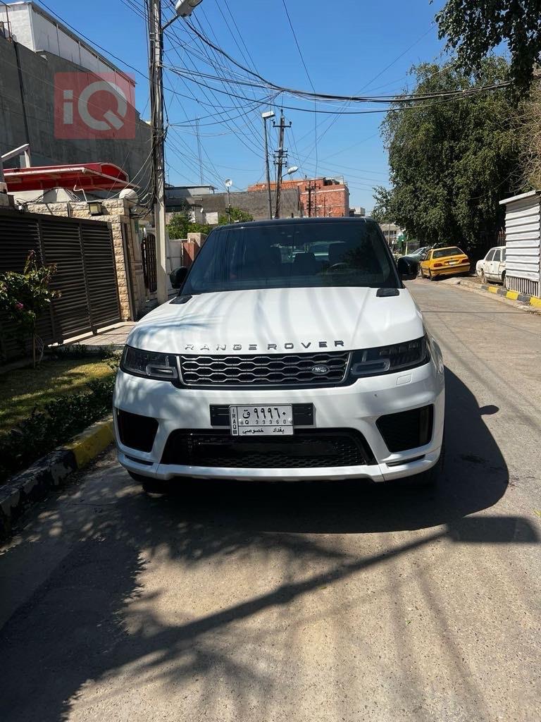 لاند روفر رنج روفر سبورت